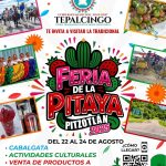 🌟 Morelos abre la Temporada 2025 de Chiles en Nogada: un festín que celebra historia, identidad y sabor 🇲🇽