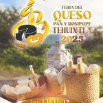 🍴 Xochitepec abre el apetito con la 4ta Feria del Mole y del Tamal Atlacholoaya 2025 🌽🍫